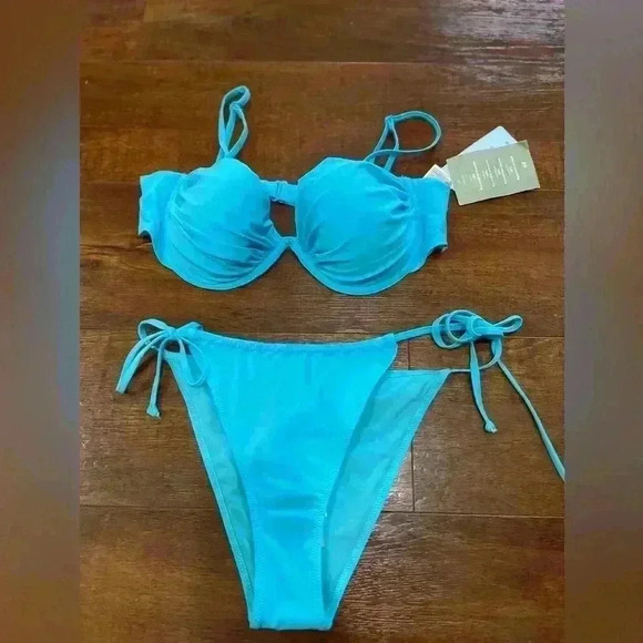 H & M  Nwt swim suit - Picture 1 of 4